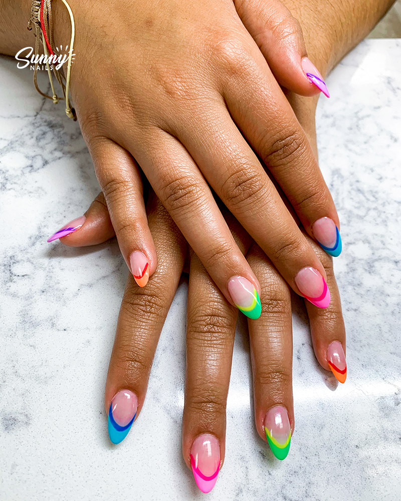 Sunny Nails Gallery